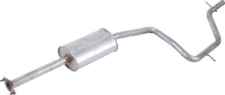 Bosal 289-449 - Toba esapamet intermediara - allinparts.ro