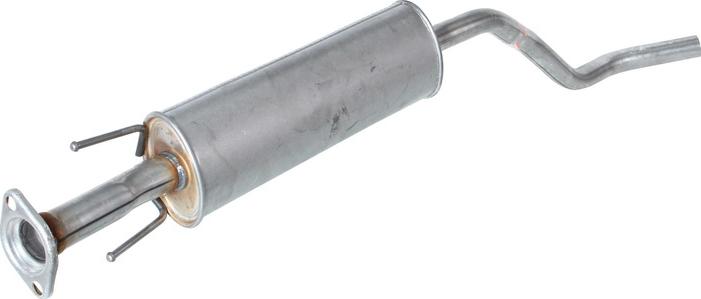 Bosal 282-577 - Toba esapamet intermediara - allinparts.ro