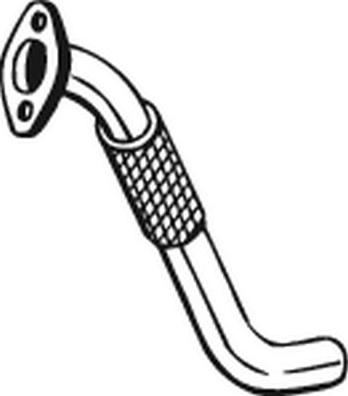 Bosal 740-115 - Racord evacuare - allinparts.ro
