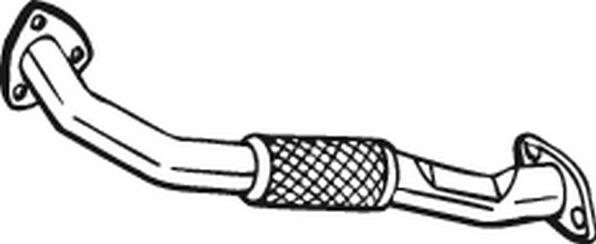 Bosal 740-381 - Racord evacuare allinparts.ro