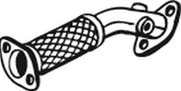 Bosal 700-135 - Racord evacuare - allinparts.ro