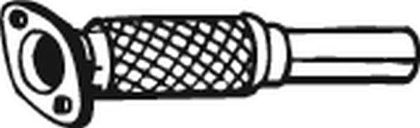 Bosal 700-131 - Racord evacuare allinparts.ro
