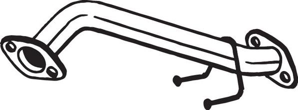 Bosal 700-217 - Racord evacuare allinparts.ro