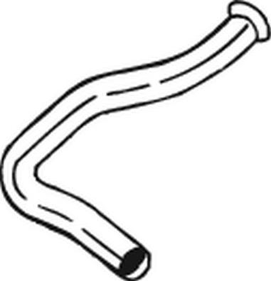 Bosal 716-627 - Racord evacuare - allinparts.ro