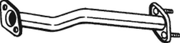 Bosal 710-143 - Racord evacuare allinparts.ro