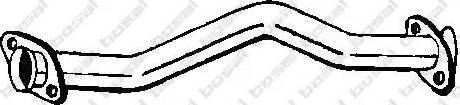 Bosal 738-153 - Racord evacuare - allinparts.ro