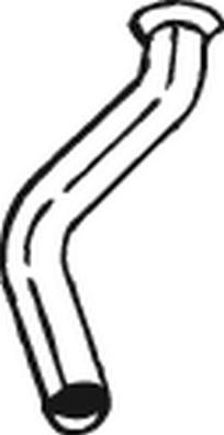 Bosal 726-383 - Racord evacuare - allinparts.ro
