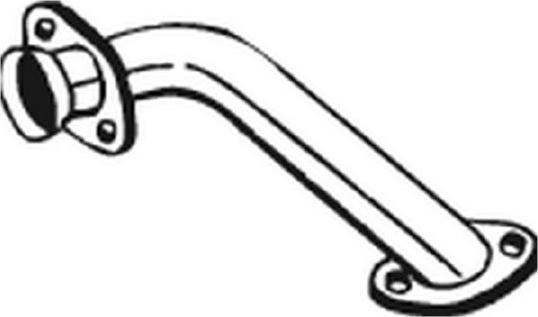 Bosal 722-195 - Racord evacuare - allinparts.ro