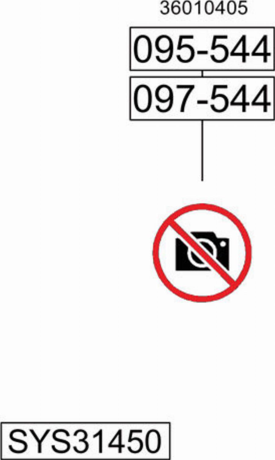 Bosal SYS31450 - Sistem de esapament - allinparts.ro