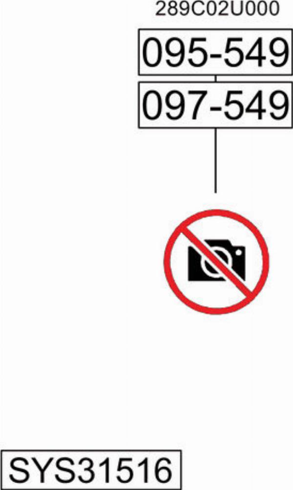 Bosal SYS31516 - Sistem de esapament allinparts.ro