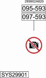 Bosal SYS29901 - Sistem de esapament - allinparts.ro