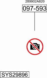 Bosal SYS29896 - Sistem de esapament - allinparts.ro