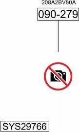 Bosal SYS29766 - Sistem de esapament allinparts.ro