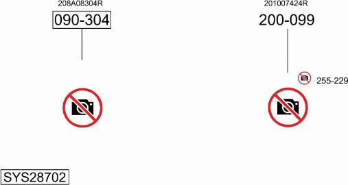 Bosal SYS28702 - Sistem de esapament - allinparts.ro