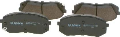 BOSCH 0 986 494 905 - Set placute frana,frana disc - allinparts.ro