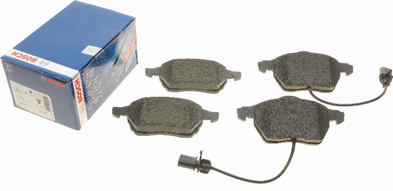 BOSCH 0 986 494 050 - Set placute frana,frana disc - allinparts.ro