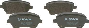 BOSCH 0 986 495 414 - Set placute frana,frana disc allinparts.ro