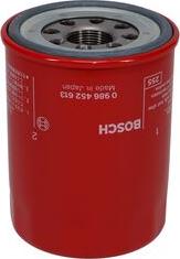 BOSCH 0 986 452 613 - Filtru ulei allinparts.ro