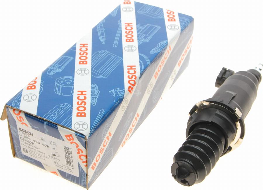 BOSCH 0 986 486 628 - Cilindru receptor ambreiaj - allinparts.ro