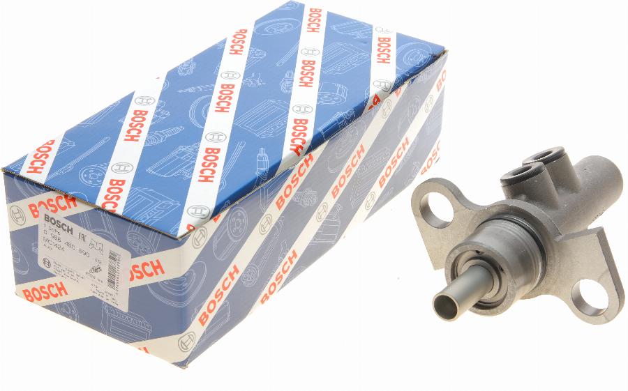 BOSCH 0 986 480 890 - Pompa centrala, frana - allinparts.ro