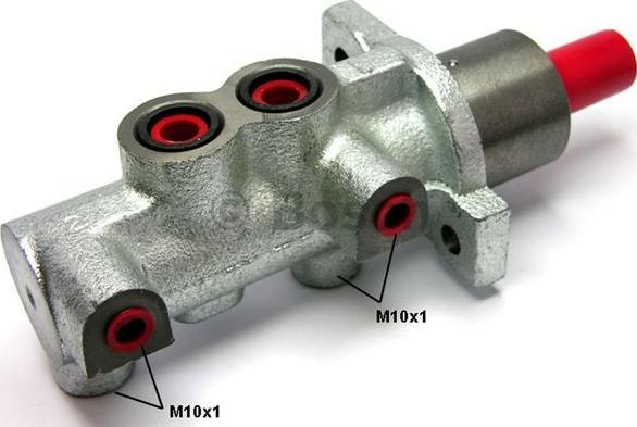 BOSCH 0 986 481 029 - Pompa centrala, frana allinparts.ro