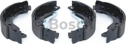 BOSCH 0 986 487 940 - Set saboti frana - allinparts.ro