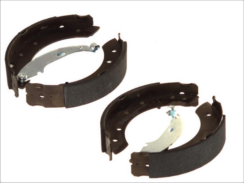 BOSCH 0 986 487 585 - Set saboti frana - allinparts.ro
