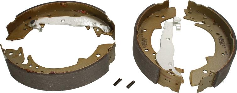BOSCH 0 986 487 013 - Set saboti frana - allinparts.ro