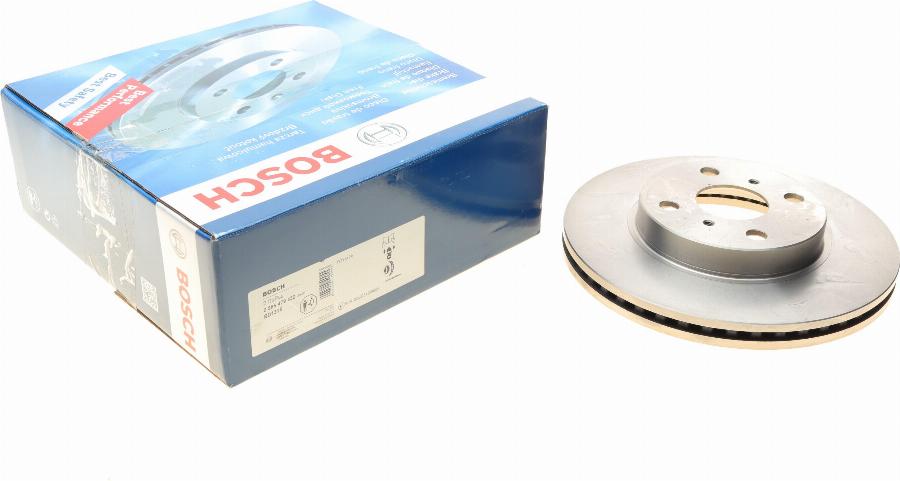 BOSCH 0 986 479 430 - Disc frana allinparts.ro