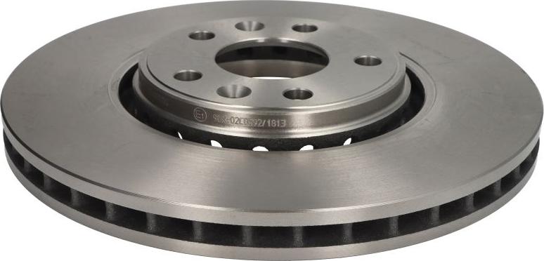 BOSCH 0 986 479 552 - Disc frana - allinparts.ro