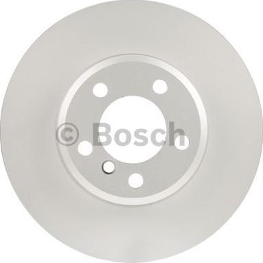 BOSCH 0 986 479 002 - Disc frana - allinparts.ro