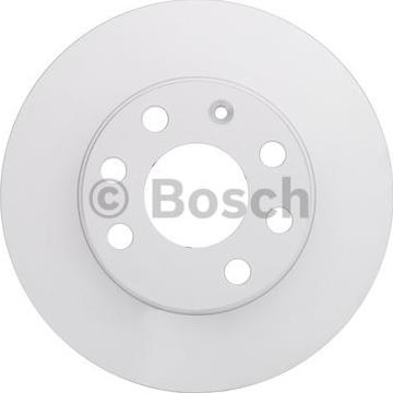 BOSCH 0 986 479 B20 - Disc frana - allinparts.ro