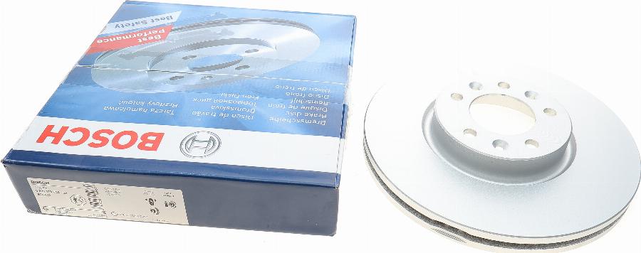 BOSCH 0 986 479 E52 - Disc frana allinparts.ro