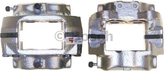 BOSCH 0 986 474 849 - Etrier frana - allinparts.ro