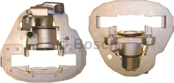 BOSCH 0 986 474 751 - Etrier frana allinparts.ro