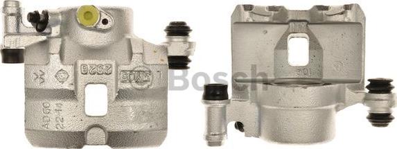 BOSCH 0 986 473 306 - Etrier frana allinparts.ro