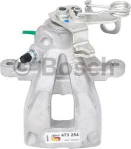 BOSCH 0 986 473 254 - Etrier frana - allinparts.ro