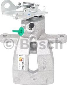 BOSCH 0 986 473 280 - Etrier frana - allinparts.ro