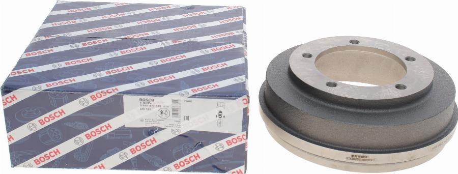 BOSCH 0 986 477 048 - Tambur frana - allinparts.ro