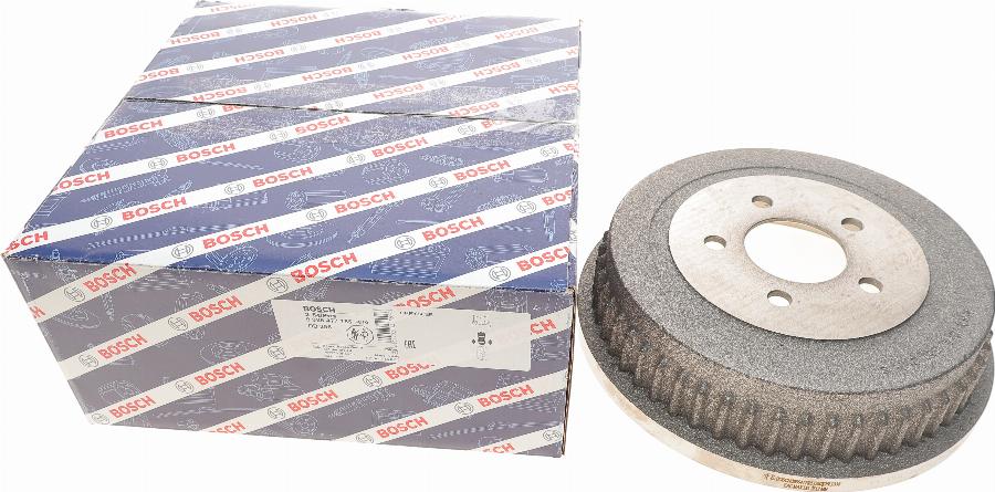 BOSCH 0 986 477 185 - Tambur frana - allinparts.ro