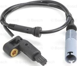 BOSCH 0 986 594 015 - Senzor,turatie roata - allinparts.ro