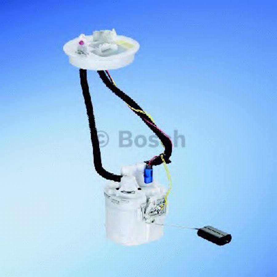 BOSCH 0986580406 - Modul alimentare combustibil - allinparts.ro