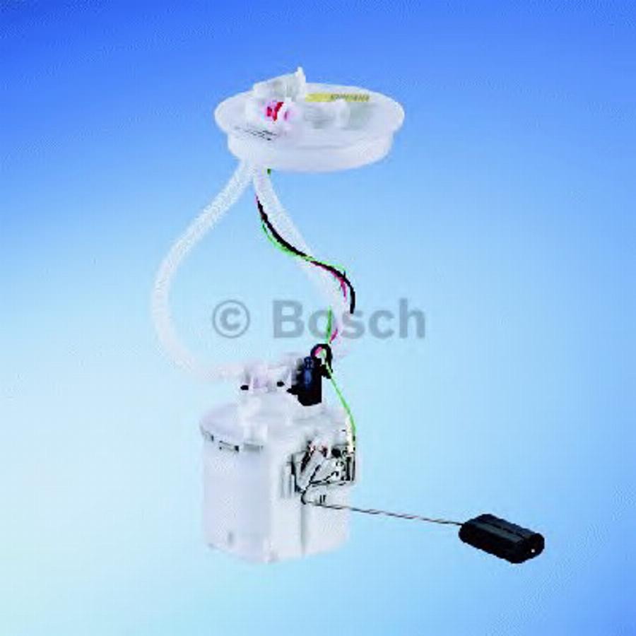 BOSCH 0 986 580 402 - Modul alimentare combustibil - allinparts.ro