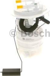 BOSCH 0 986 580 418 - Modul alimentare combustibil - allinparts.ro