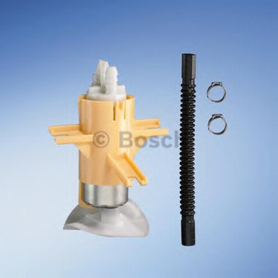 BOSCH 0 986 580 132 - Modul alimentare combustibil - allinparts.ro