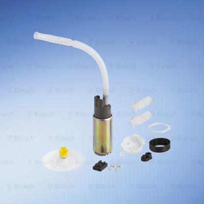 BOSCH 0 986 580 810 - Pompa combustibil - allinparts.ro