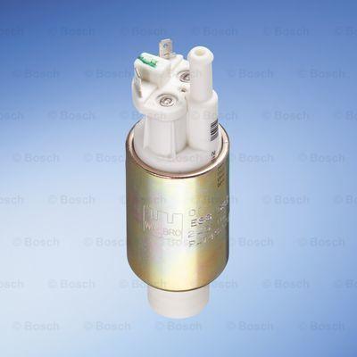 BOSCH 0 986 580 350 - Pompa combustibil - allinparts.ro