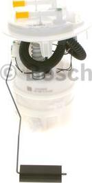 BOSCH 0 986 580 375 - Modul alimentare combustibil allinparts.ro
