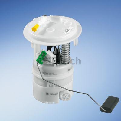 BOSCH 0 986 580 257 - Modul alimentare combustibil - allinparts.ro