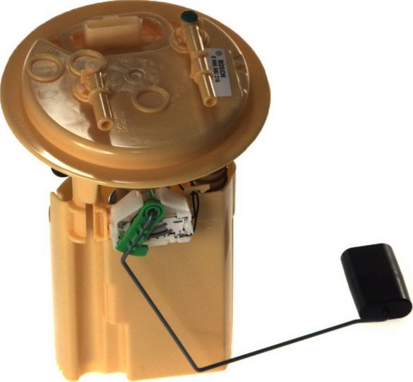 BOSCH 0 986 580 216 - Modul alimentare combustibil allinparts.ro